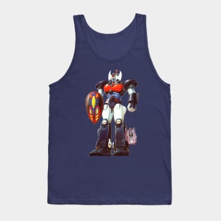 Mazinger Go Tank Top